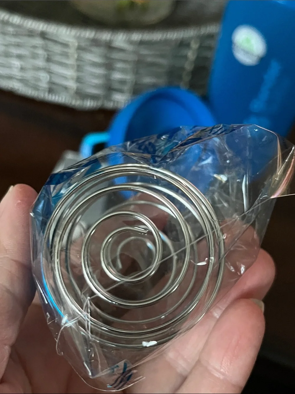 Classic Shaker in Blue